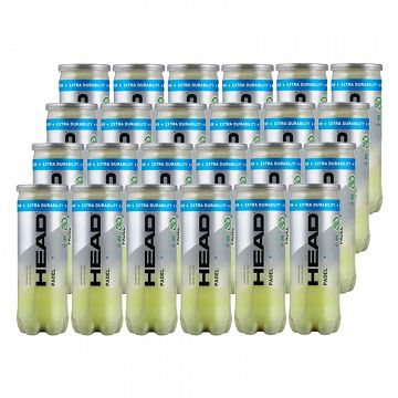 Head Padel Pro+ Balls Karton x24